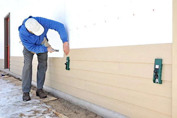 Siding Installation Siding Installation