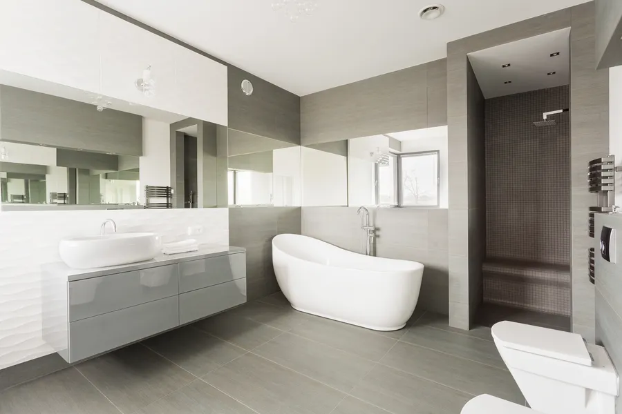 How Bathroom Remodeling Services Transform Small Spaces St Cloud, MN
